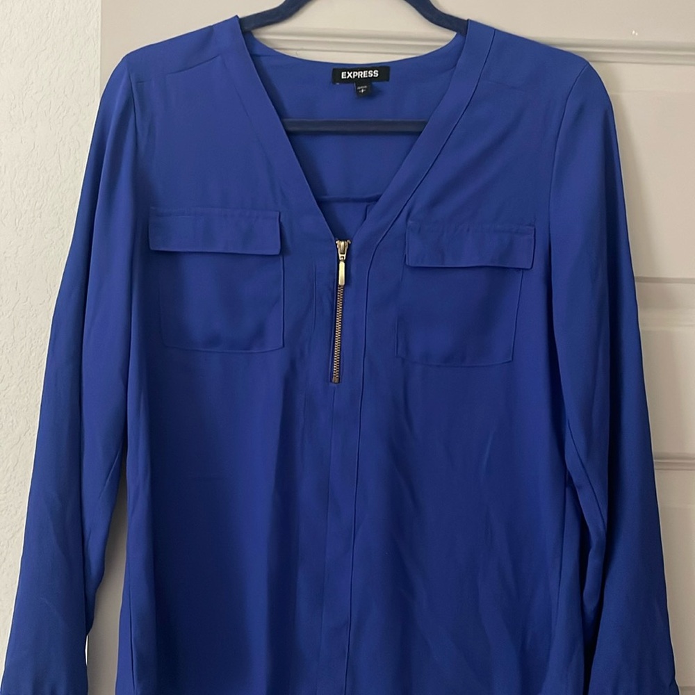 long sleeve work shirt
